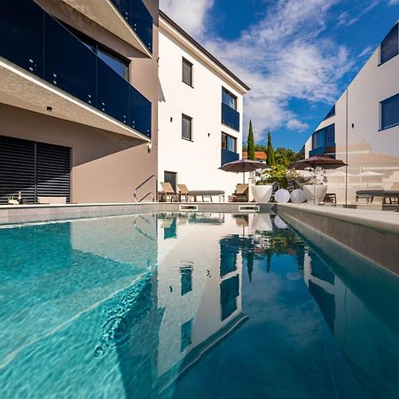 Villa Aurea Apartments Malinska De Luxe Eksteriør bilde