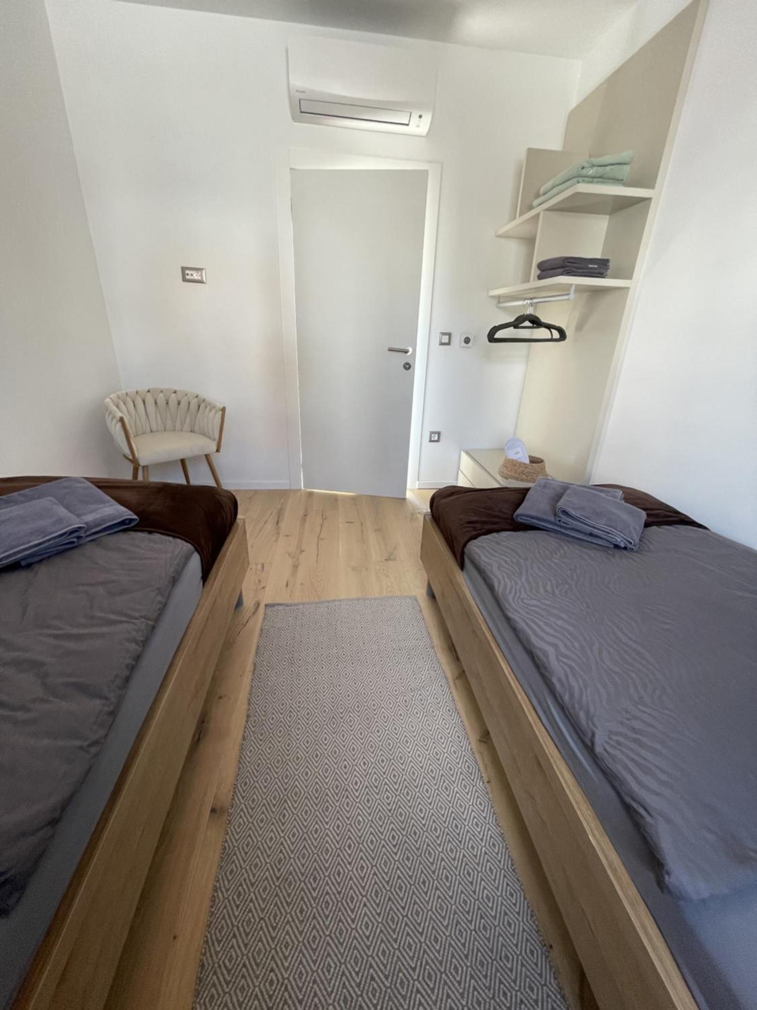 Villa Aurea Apartments Malinska De Luxe Eksteriør bilde