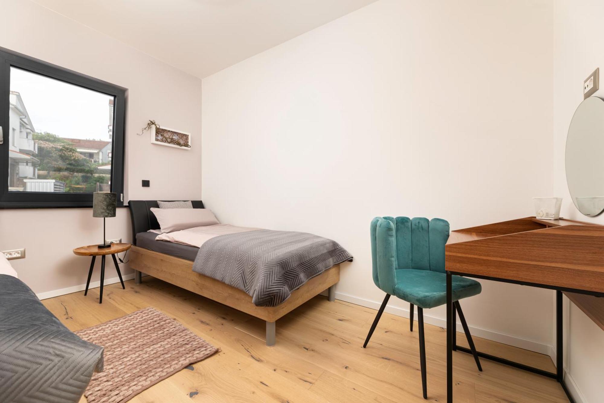 Villa Aurea Apartments Malinska De Luxe Eksteriør bilde