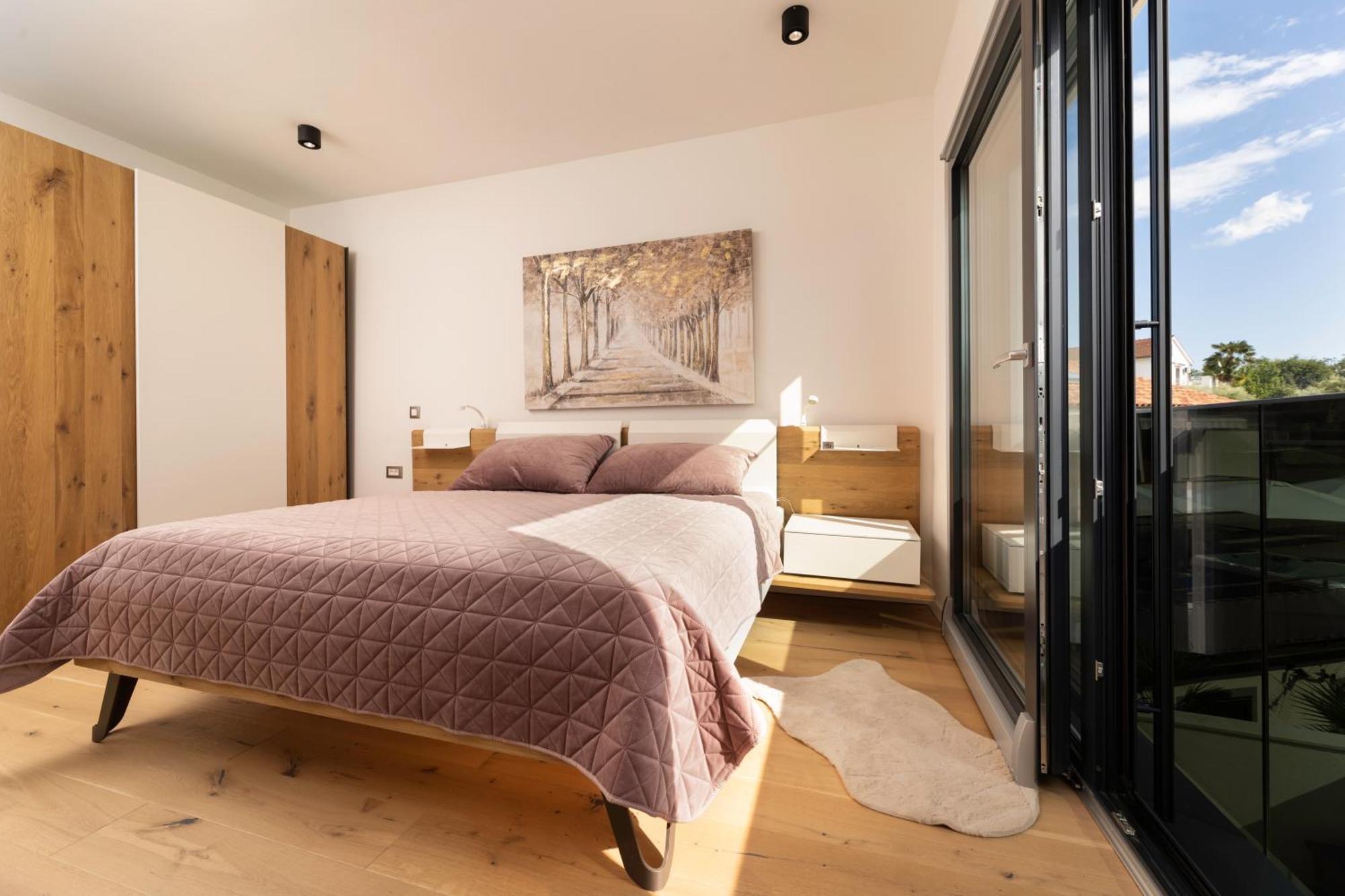 Villa Aurea Apartments Malinska De Luxe Eksteriør bilde