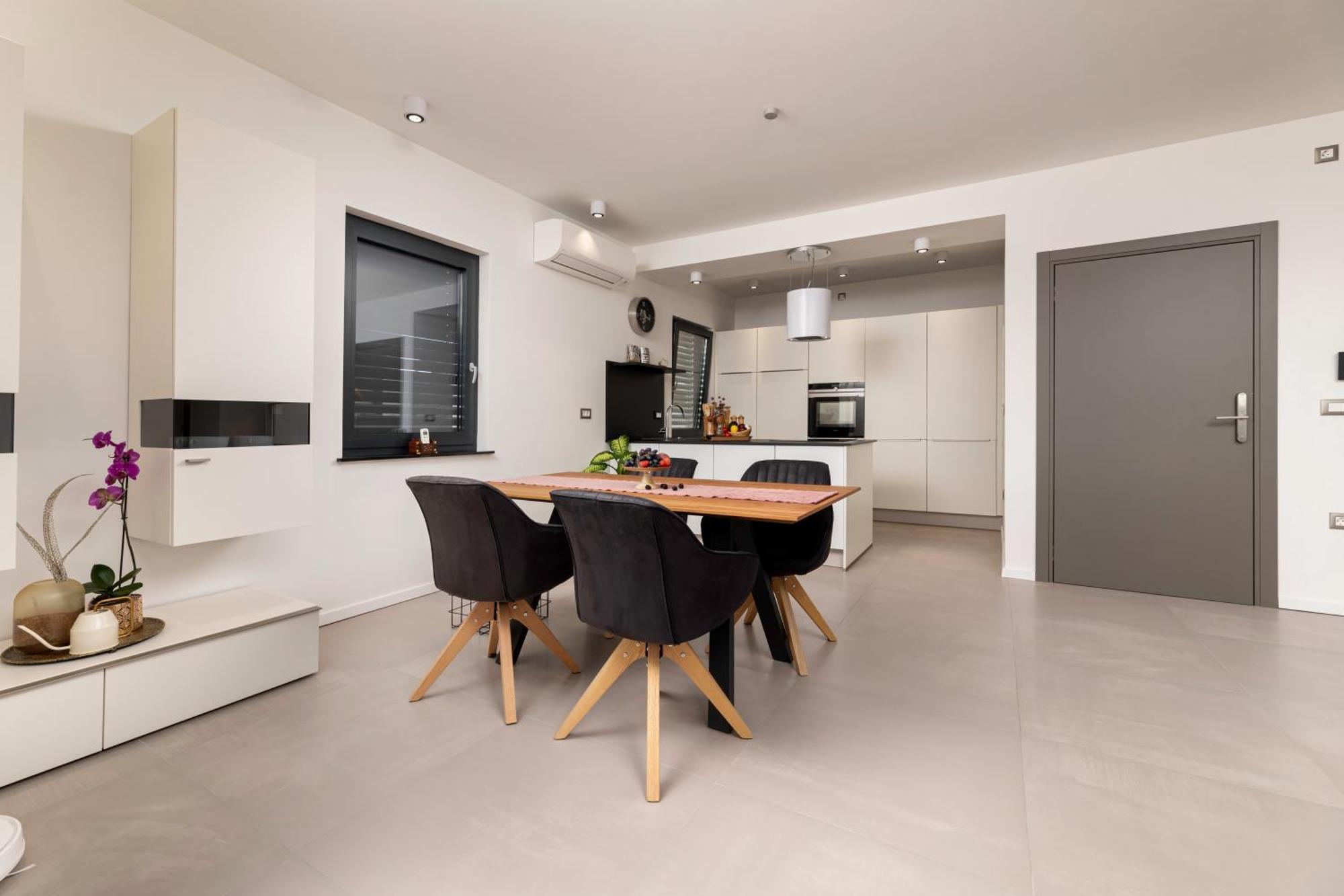 Villa Aurea Apartments Malinska De Luxe Eksteriør bilde