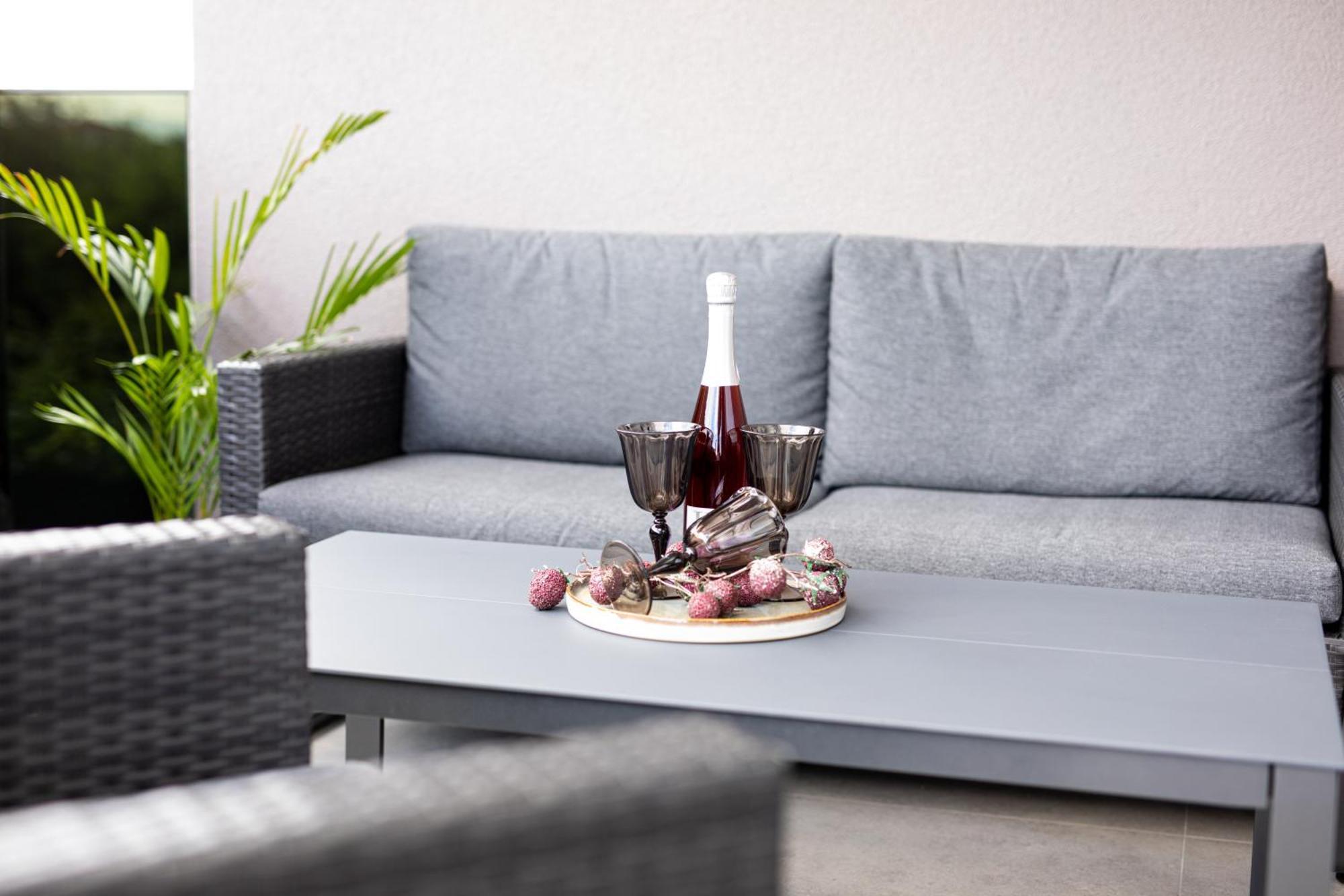 Villa Aurea Apartments Malinska De Luxe Eksteriør bilde