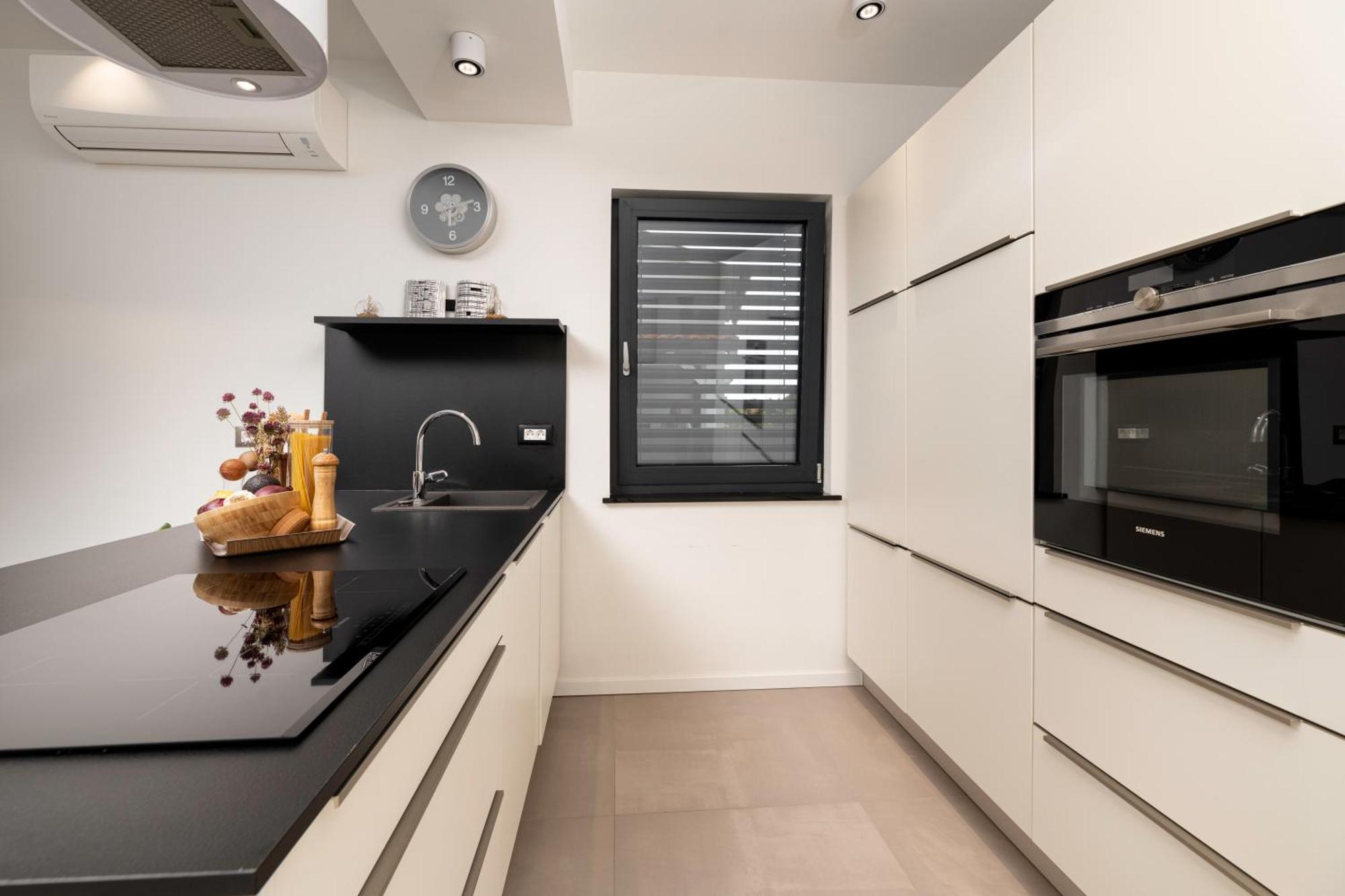 Villa Aurea Apartments Malinska De Luxe Eksteriør bilde