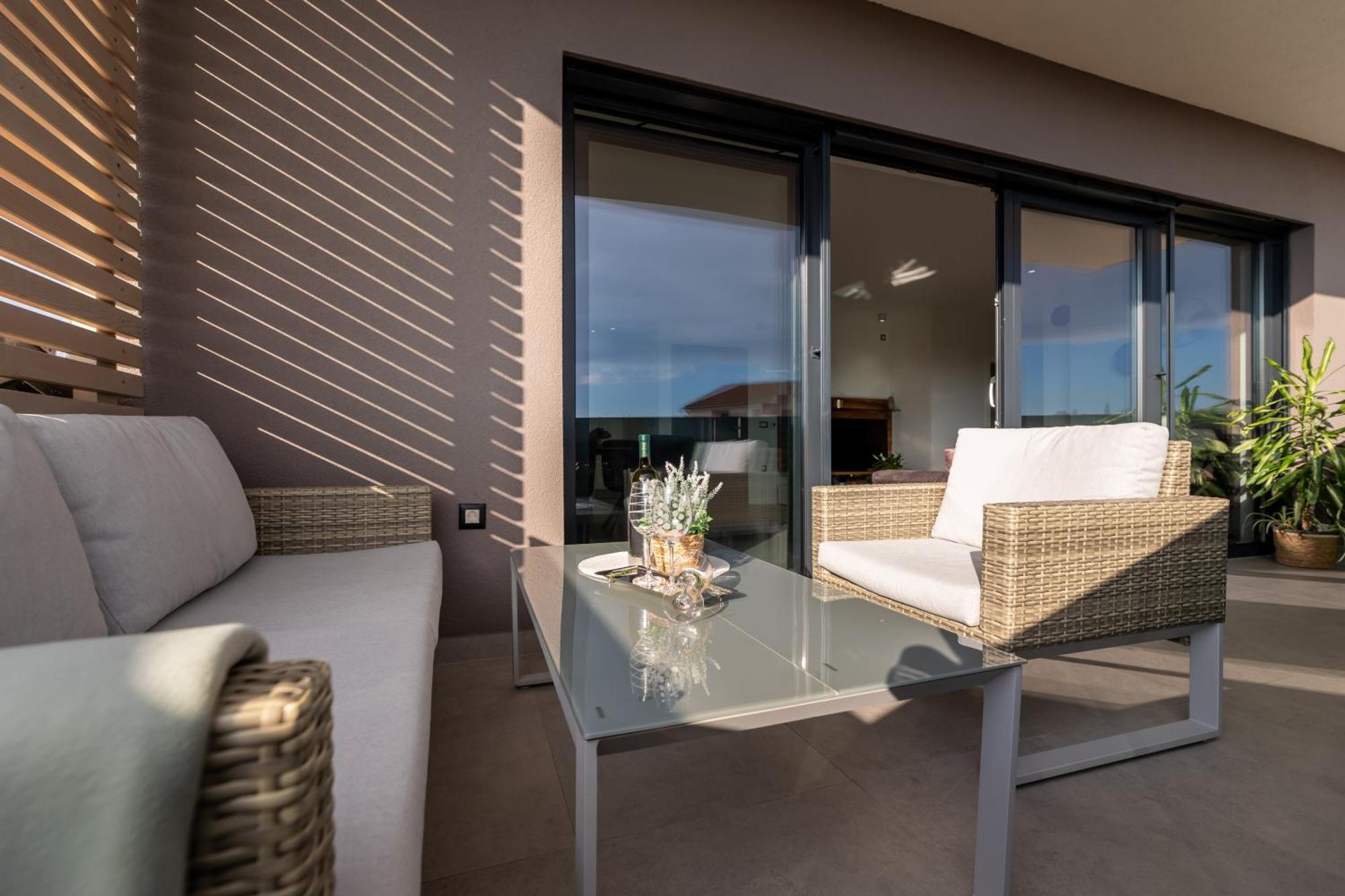 Villa Aurea Apartments Malinska De Luxe Eksteriør bilde