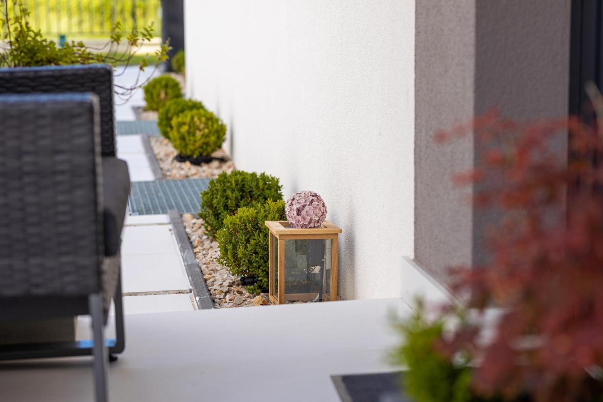 Villa Aurea Apartments Malinska De Luxe Eksteriør bilde